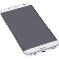 OLED Assembly With Frame For Samsung Galaxy S7 Edge G935A (North American Version) (Refurbished) (White Pearl)
