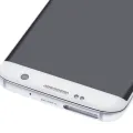 OLED Assembly With Frame For Samsung Galaxy S7 Edge G935A (North American Version) (Refurbished) (White Pearl)