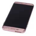OLED Assembly With Frame For Samsung Galaxy S7 Edge G935A (North American Version) (Refurbished) (Rose Gold)