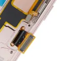 OLED Assembly With Frame For Samsung Galaxy S7 Edge G935A (North American Version) (Refurbished) (Rose Gold)
