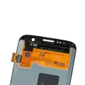 OLED Assembly Without Frame For Samsung Galaxy S7 Edge (Refurbished) (Gold) (All Models)