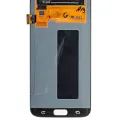 OLED Assembly Without Frame For Samsung Galaxy S7 Edge (All Models) (Refurbished) (Black)