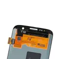 OLED Assembly Without Frame For Samsung Galaxy S7 Edge (All Models) (Refurbished) (Black)