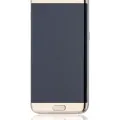 OLED Assembly With Frame For Samsung Galaxy S7 Edge (International / G935F) (Refurbished) (Gold Platinum)