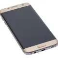 OLED Assembly With Frame For Samsung Galaxy S7 Edge (International / G935F) (Refurbished) (Gold Platinum)