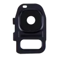 Back Camera Lens For Samsung Galaxy S7 / S7 Edge (Black)