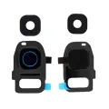 Back Camera Lens For Samsung Galaxy S7 / S7 Edge (Black)