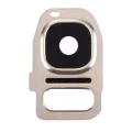 Back Camera Lens For Samsung Galaxy S7 / S7 Edge (Gold)