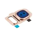 Back Camera Lens For Samsung Galaxy S7 / S7 Edge (Gold)