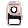 Back Camera Lens For Samsung Galaxy S7 / S7 Edge (Gold)