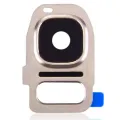 Back Camera Lens For Samsung Galaxy S7 / S7 Edge (Gold)