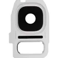Back Camera Lens For Samsung Galaxy S7 / S7 Edge (Silver)