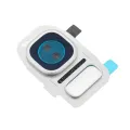Back Camera Lens For Samsung Galaxy S7 / S7 Edge (Silver)