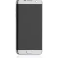 OLED Assembly With Frame For Samsung Galaxy S7 Edge G935A (North American Version) (Service Pack) (Silver)