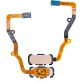 Home Button Flex Cable For Samsung Galaxy S7 Edge (Gold)