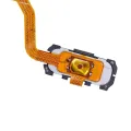 Home Button Flex Cable For Samsung Galaxy S7 Edge (Gold)