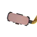 Home Button Flex Cable For Samsung Galaxy S7 Edge (Rose Gold)