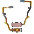 Home Button Flex Cable For Samsung Galaxy S7 Edge (Rose Gold)