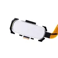 Home Button Flex Cable For Samsung Galaxy S7 Edge (White)