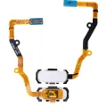 Home Button Flex Cable For Samsung Galaxy S7 Edge (White)