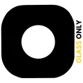 Back Camera Lens (Glass Only) With Adhesive For Samsung Galaxy S7 / S7 Edge (All Colors) (10 Pack)
