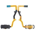 Home Button Flex Cable For Samsung Galaxy S7 Edge (Black)