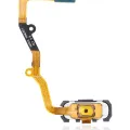 Home Button Flex Cable For Samsung Galaxy S7 Edge (Black)