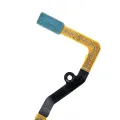 Home Button Flex Cable For Samsung Galaxy S7 Edge (Coral Blue)