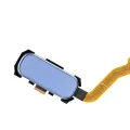 Home Button Flex Cable For Samsung Galaxy S7 Edge (Coral Blue)