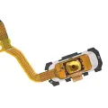 Home Button Flex Cable For Samsung Galaxy S7 Edge (Coral Blue)