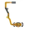 Home Button Flex Cable For Samsung Galaxy S7 Edge (Coral Blue)