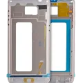 Mid-Frame Housing For Samsung Galaxy S7 Edge (With Small Parts) (Gold)