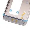 Mid-Frame Housing For Samsung Galaxy S7 Edge (With Small Parts) (Gold)