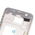 Mid-Frame Housing For Samsung Galaxy S7 Edge (With Small Parts) (Gold)