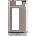 Mid-Frame Housing For Samsung Galaxy S7 Edge (With Small Parts) (Gold)