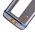 Mid-Frame Housing For Samsung Galaxy S7 Edge (With Small Parts) (Black)