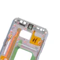 Mid-Frame Housing For Samsung Galaxy S8 Plus (With Small Parts) (Coral Blue)