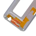 Mid-Frame Housing For Samsung Galaxy S8 Plus (With Small Parts) (Coral Blue)