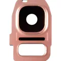 Back Camera Lens For Samsung Galaxy S7 / S7 Edge (Rose Gold)