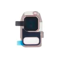Back Camera Lens For Samsung Galaxy S7 / S7 Edge (Rose Gold)