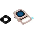 Back Camera Lens For Samsung Galaxy S7 / S7 Edge (Rose Gold)