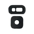 Back Camera Lens For Samsung Galaxy S7 / S7 Edge (Rose Gold)