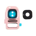 Back Camera Lens For Samsung Galaxy S7 / S7 Edge (Rose Gold)