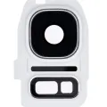 Back Camera Lens For Samsung Galaxy S7 / S7 Edge (White)
