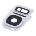 Back Camera Lens For Samsung Galaxy S7 / S7 Edge (White)