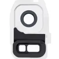 Back Camera Lens For Samsung Galaxy S7 / S7 Edge (White)