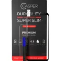 Casper UV Tempered Glass with Glue for Samsung Galaxy S8 (Case Friendly) (Retail Packaging)