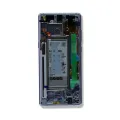 OLED Assembly With Frame For Samsung Galaxy Note 8 (Service Pack) (Orchid Gray)