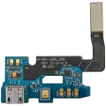 Charging Port Flex Cable For Samsung Galaxy Note 2 (l900) (Sprint)
