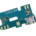 Charging Port Flex Cable For Samsung Galaxy Note 2 (T889) (T-Mobile)